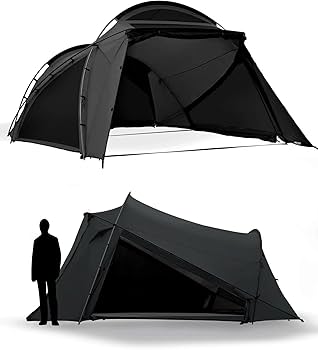 Amazon.co.jp: TOKYO CRAFTS テンビ シェルター テント 4人用